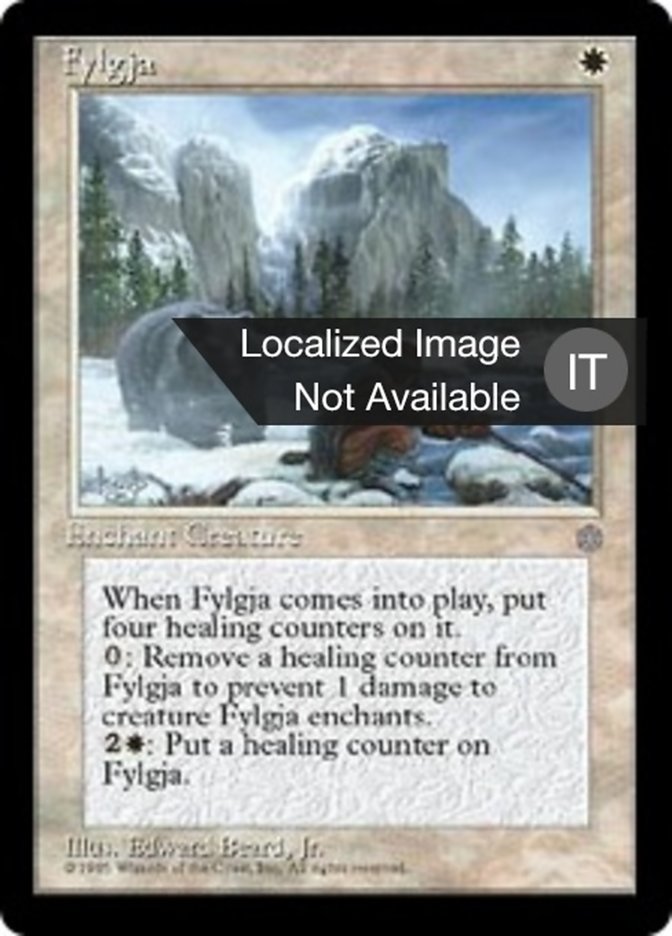 Fylgja (Ice Age #26)