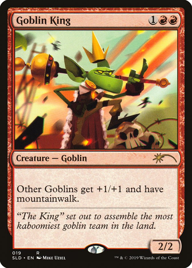 Goblin King (Secret Lair Drop #19)
