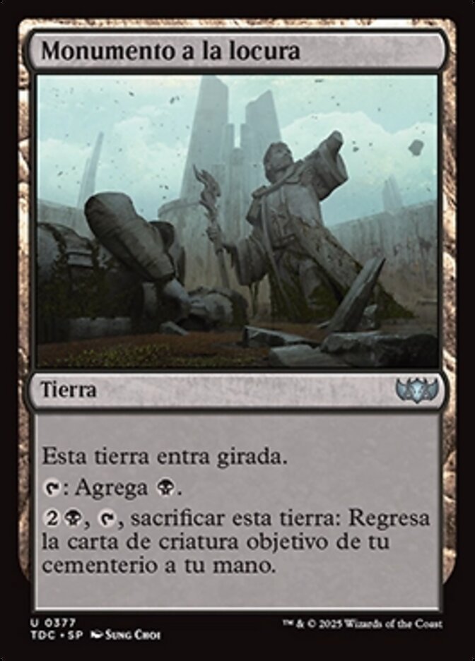 Monumento a la locura