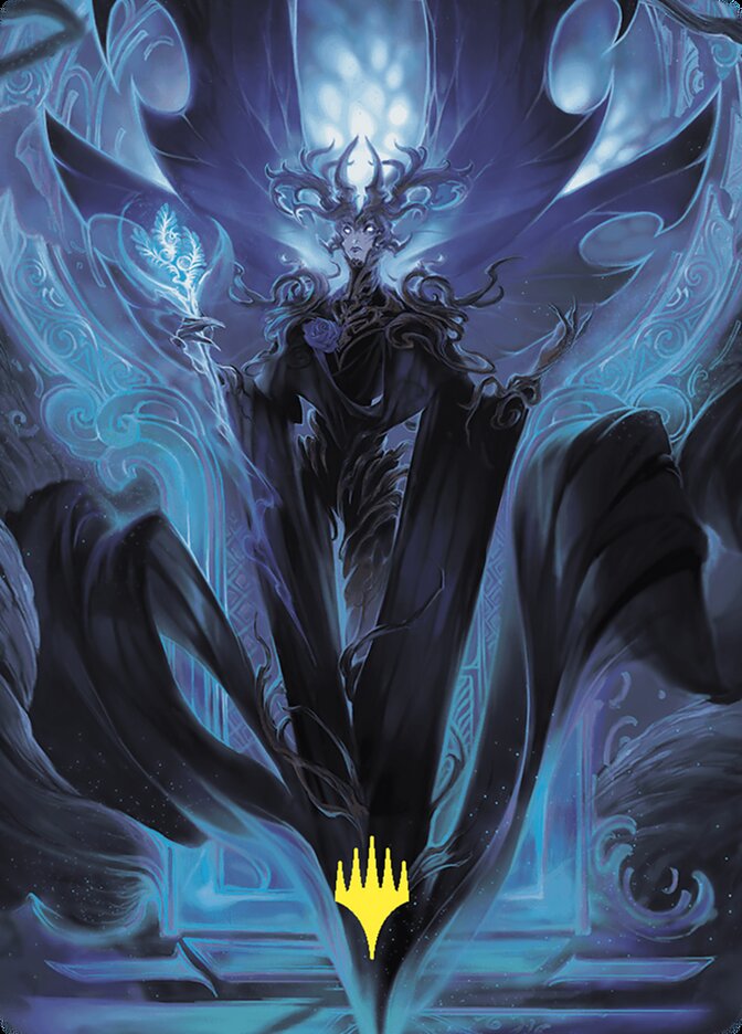 Talion, the Kindly Lord // Talion, the Kindly Lord (Wilds of Eldraine Art Series #60)