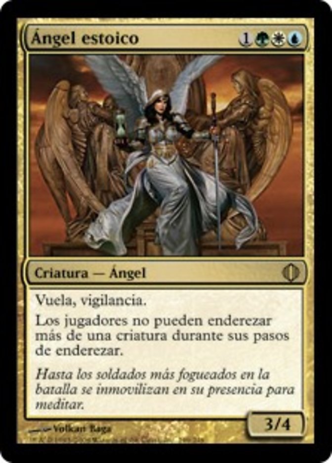 Stoic Angel (Shards of Alara #199)