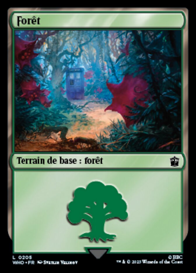 Forêt