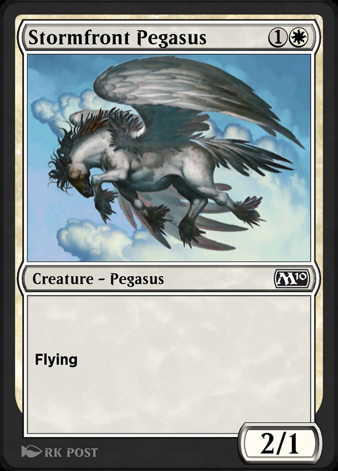 Stormfront Pegasus