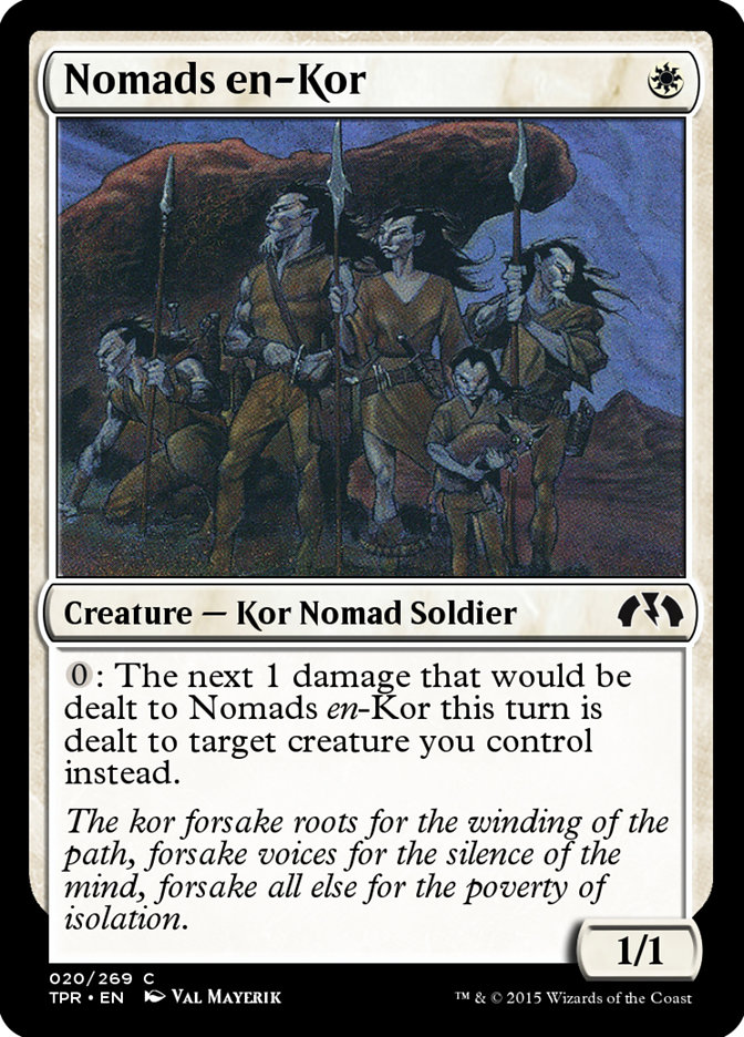 Nomads en-Kor (Tempest Remastered #20)
