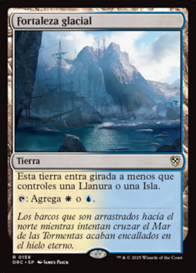 Fortaleza glacial