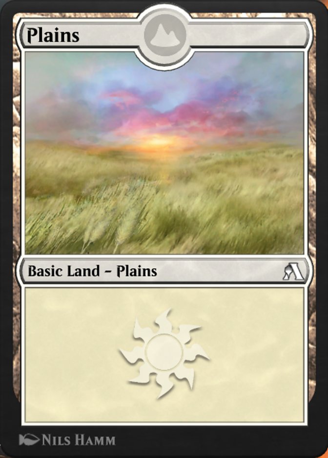 Plains (Arena New Player Experience Extras #51)