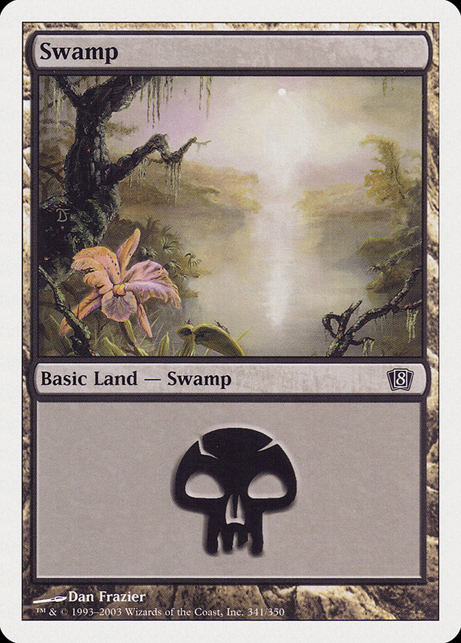 Swamp (Eighth Edition #341)