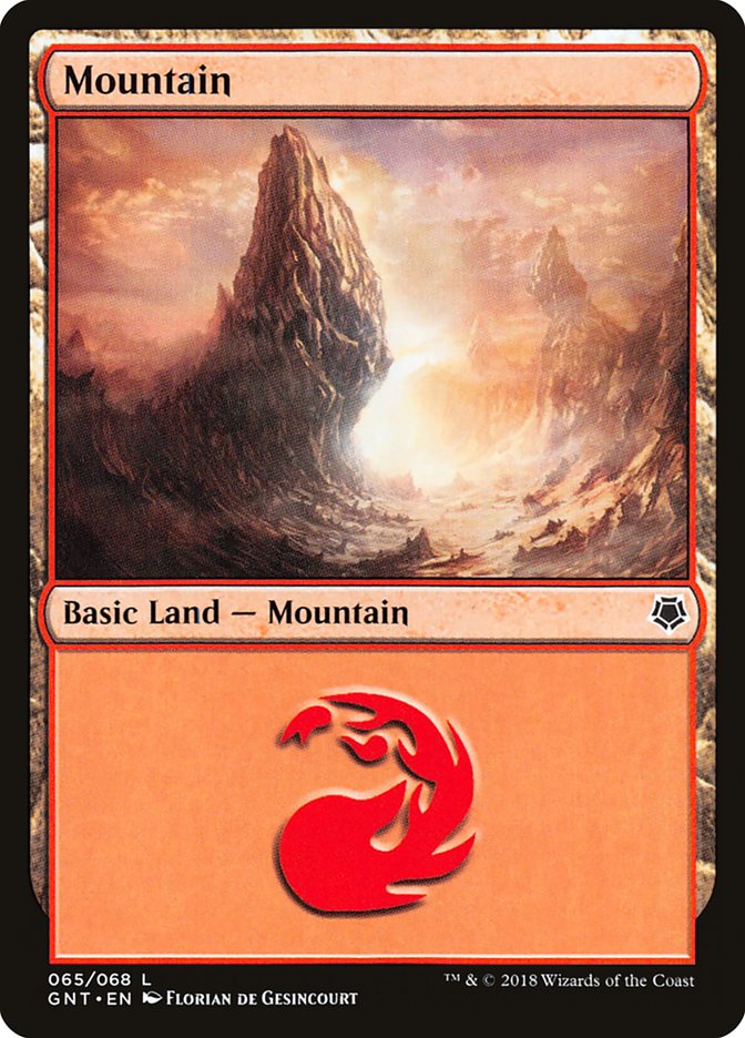 Mountain (Game Night #65)