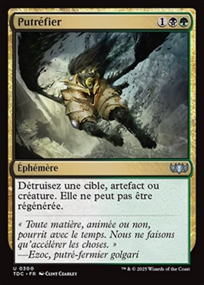 Putréfier