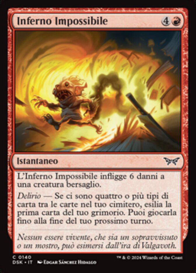 Inferno Impossibile