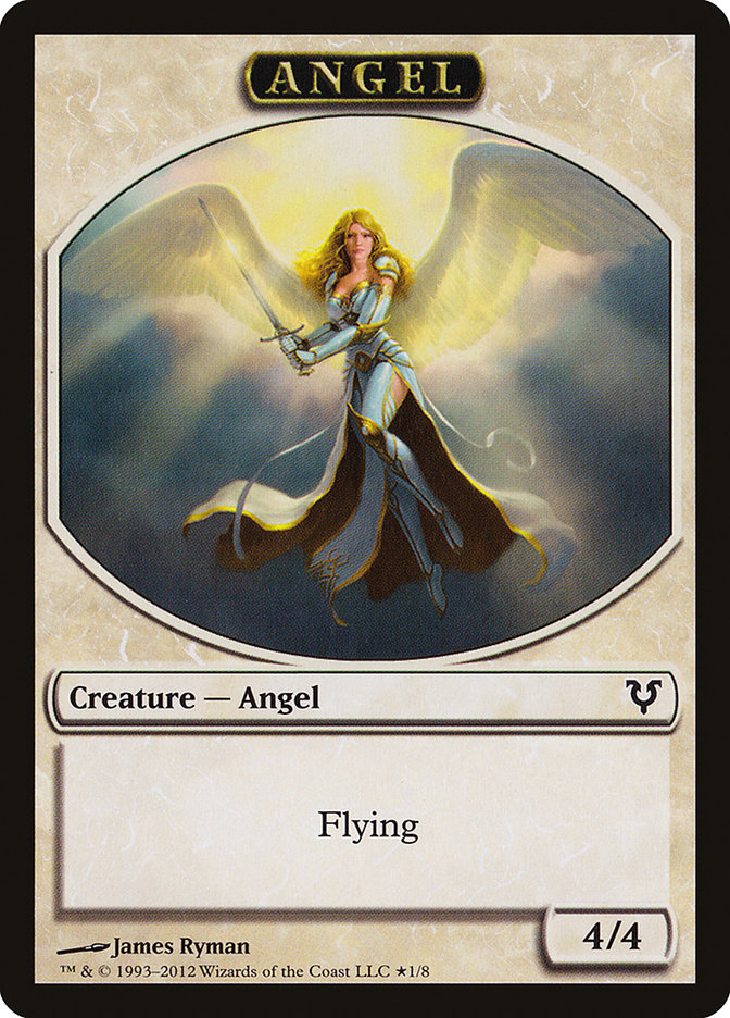 Angel // Demon (Open the Helvault #1★)
