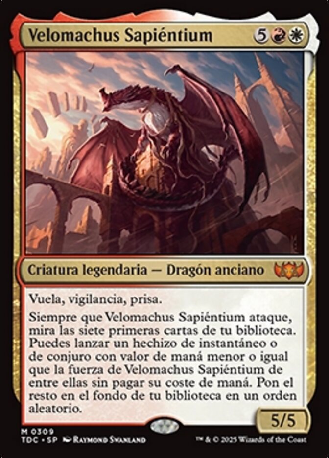 Velomachus Sapiéntium