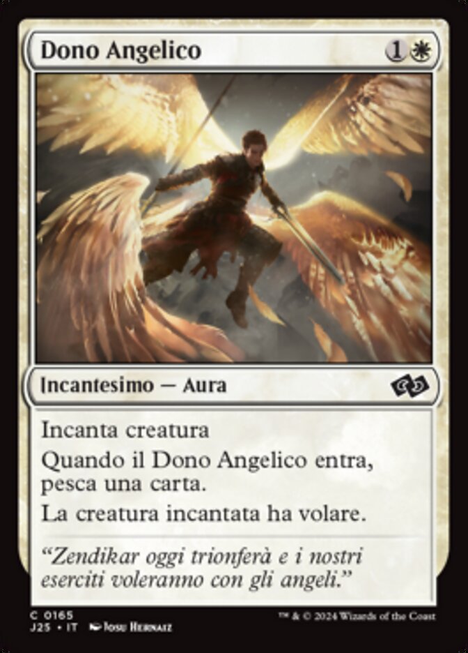 Dono Angelico