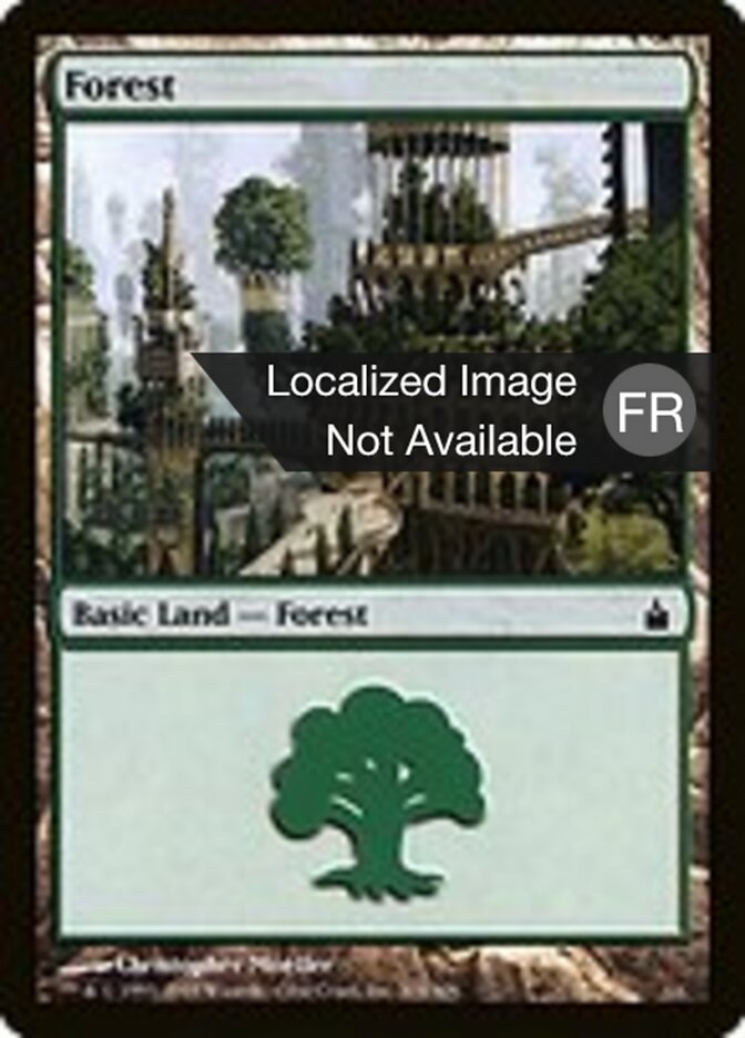 Forêt