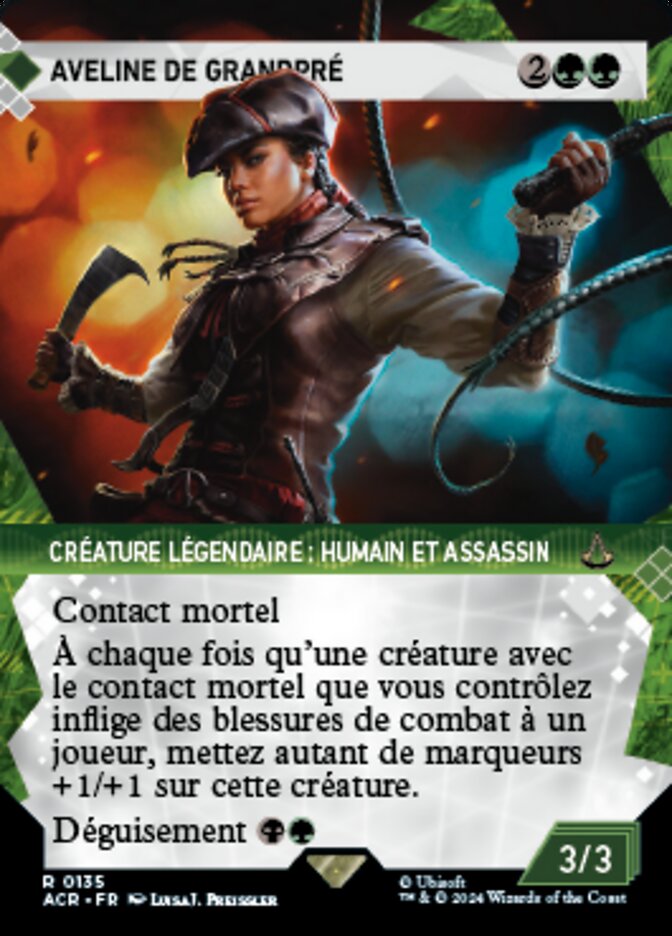 Aveline de Grandpré