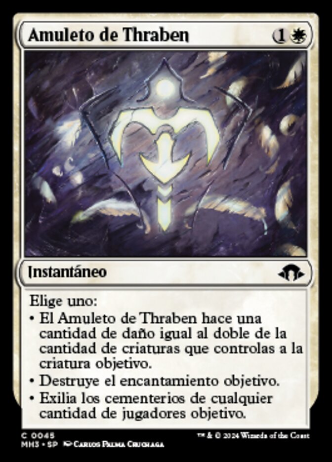 Thraben Charm (Modern Horizons 3 #45)