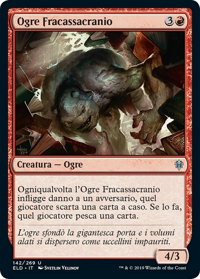 Ogre Fracassacranio
