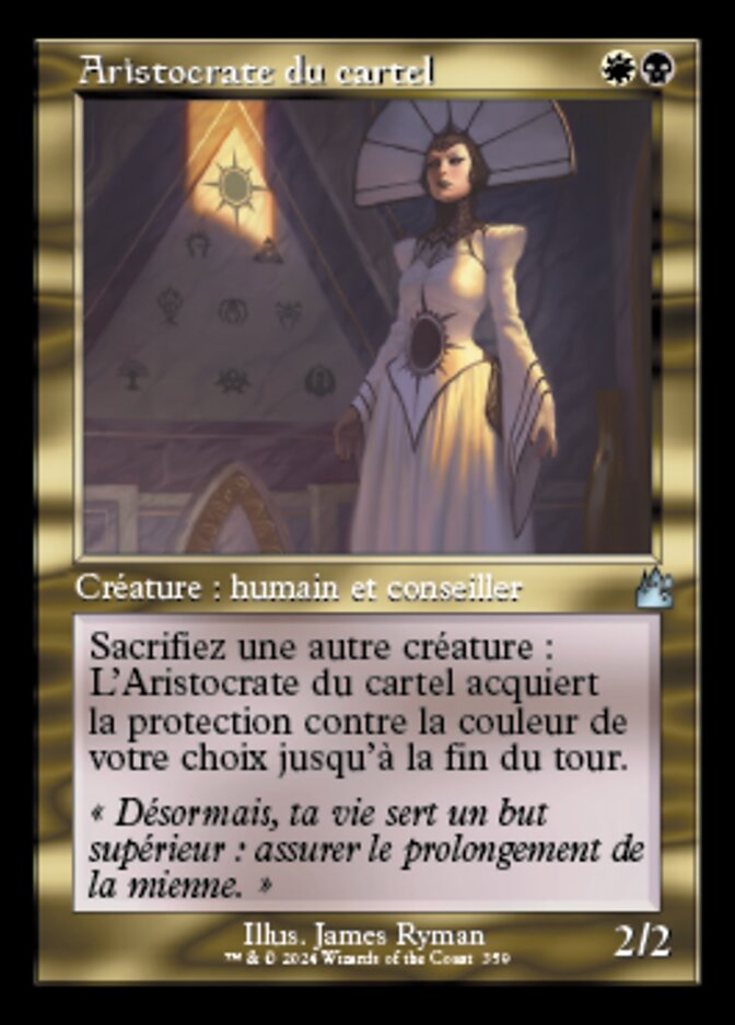 Cartel Aristocrat (Ravnica Remastered #359)