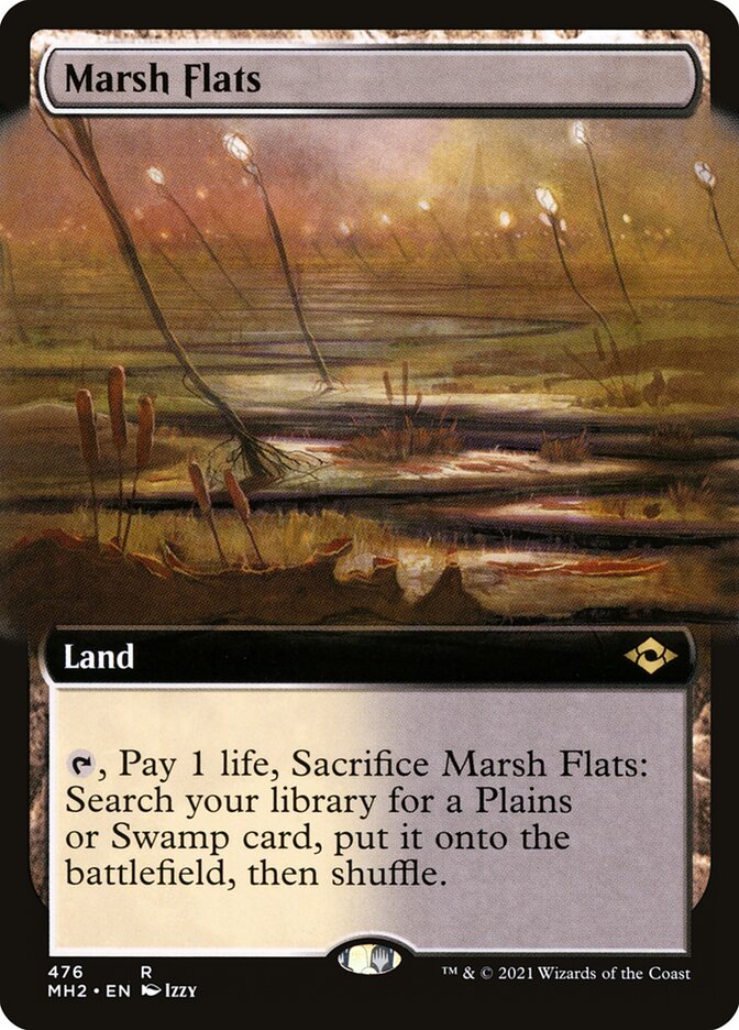 Marsh Flats (Modern Horizons 2 #476)