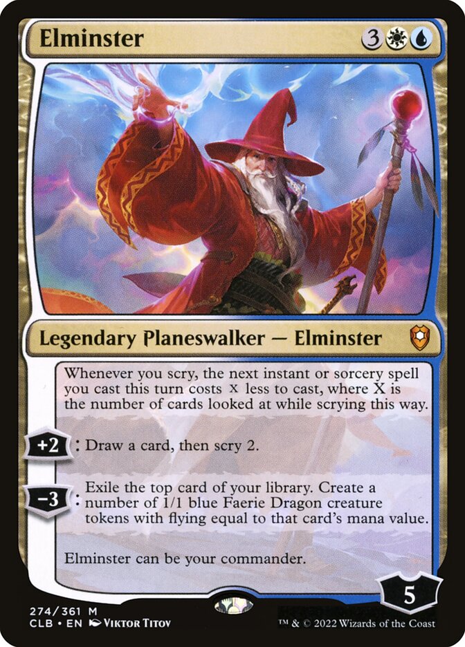 Magic: The Gathering's new Commander decks are a good thing for