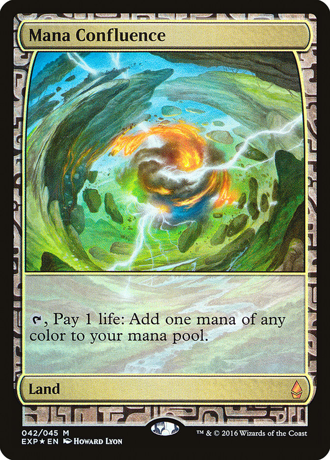 Mana Confluence (Zendikar Expeditions #42)