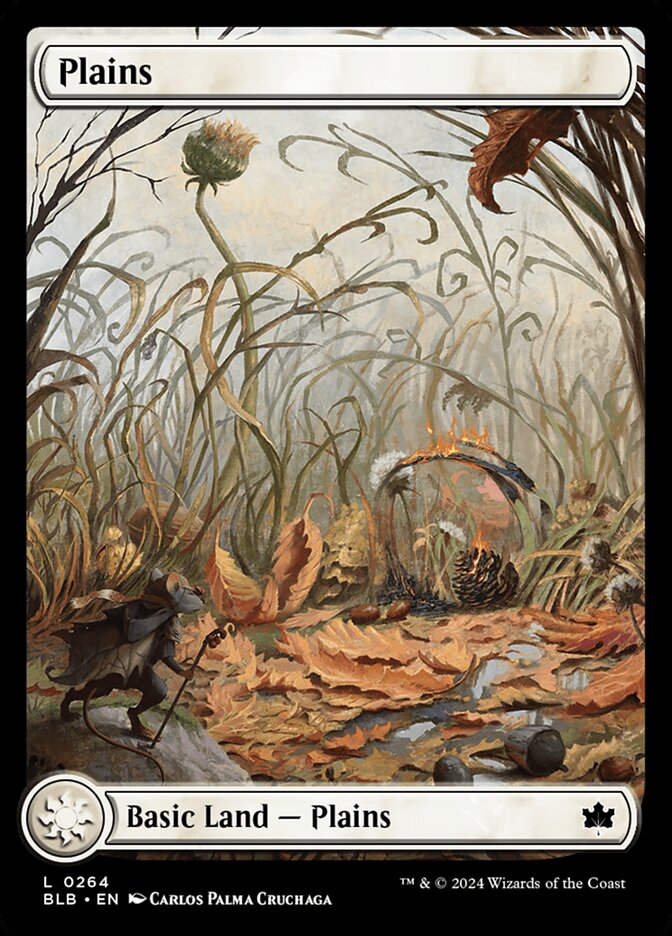 Plains (Bloomburrow #264)