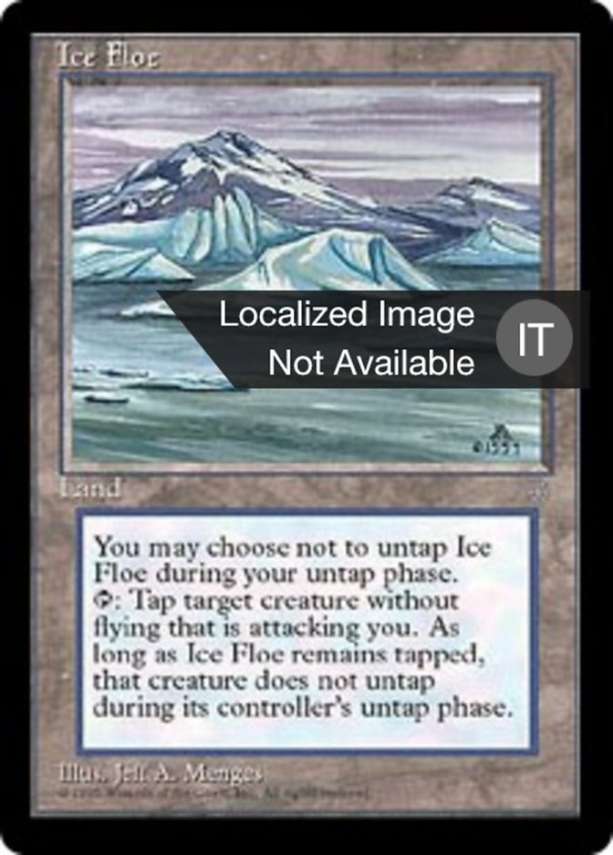 Ice Floe (Ice Age #355)