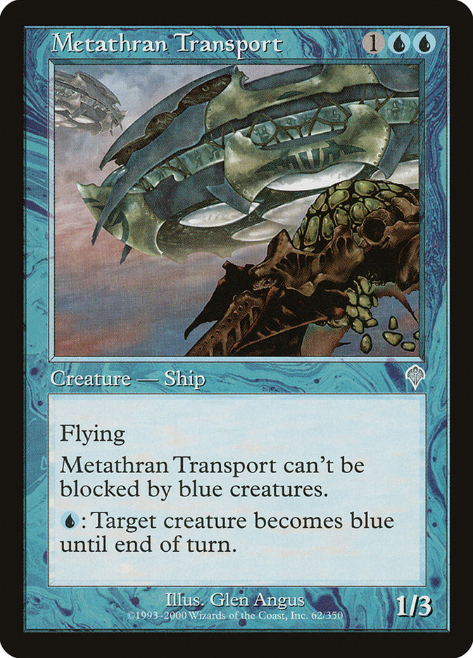 Metathran Transport (Invasion #62)