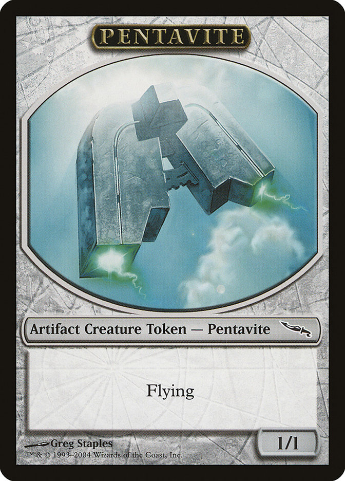 Pentavite (Magic Player Rewards 2004 #3)