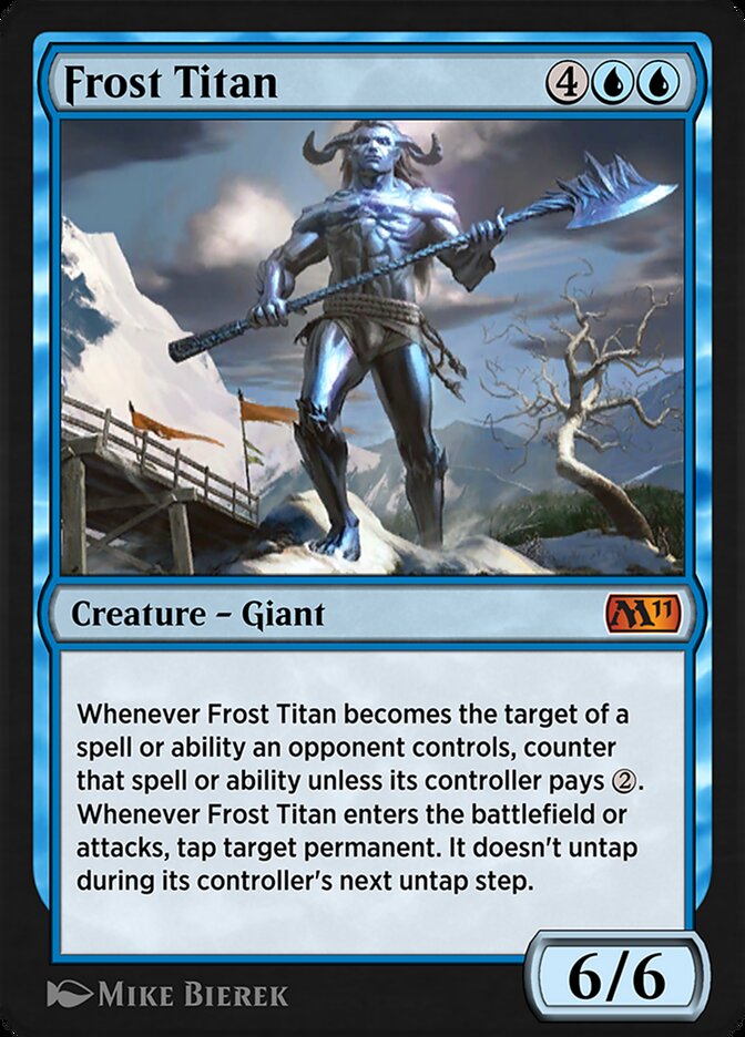 Frost Titan (Historic Anthology 7 #3)