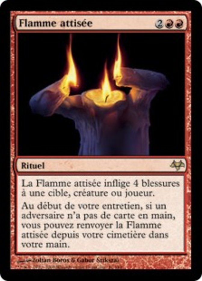 Rekindled Flame (Eventide #61)