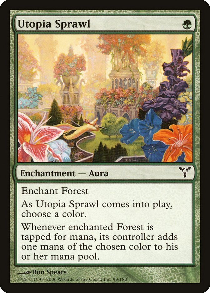 Utopia Sprawl (Dissension #99)