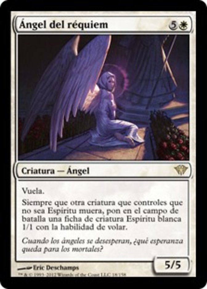 Requiem Angel (Dark Ascension #18)