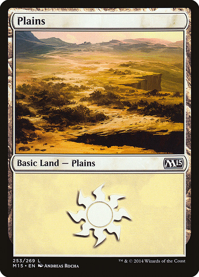 Plains (Magic 2015 #253)