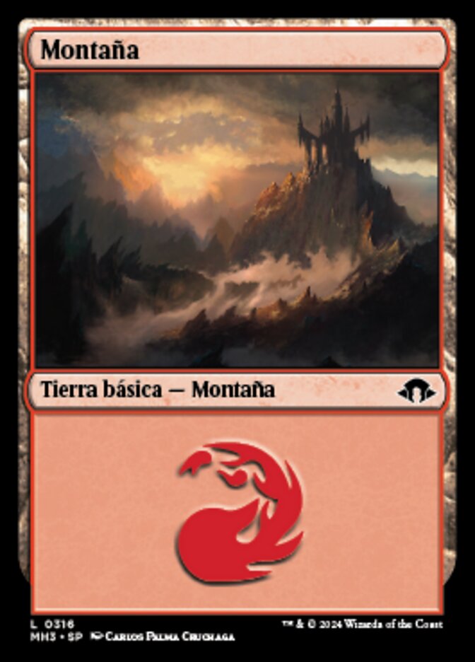 Mountain (Modern Horizons 3 #316)