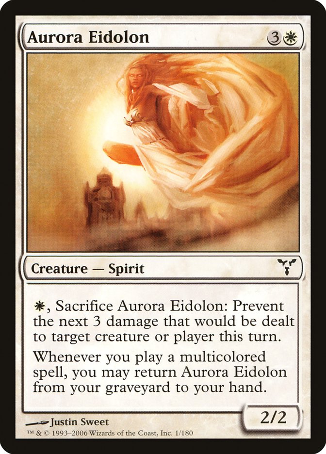 Aurora Eidolon (Dissension #1)