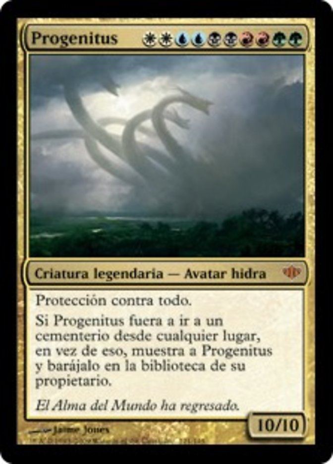 Progenitus (Conflux #121)