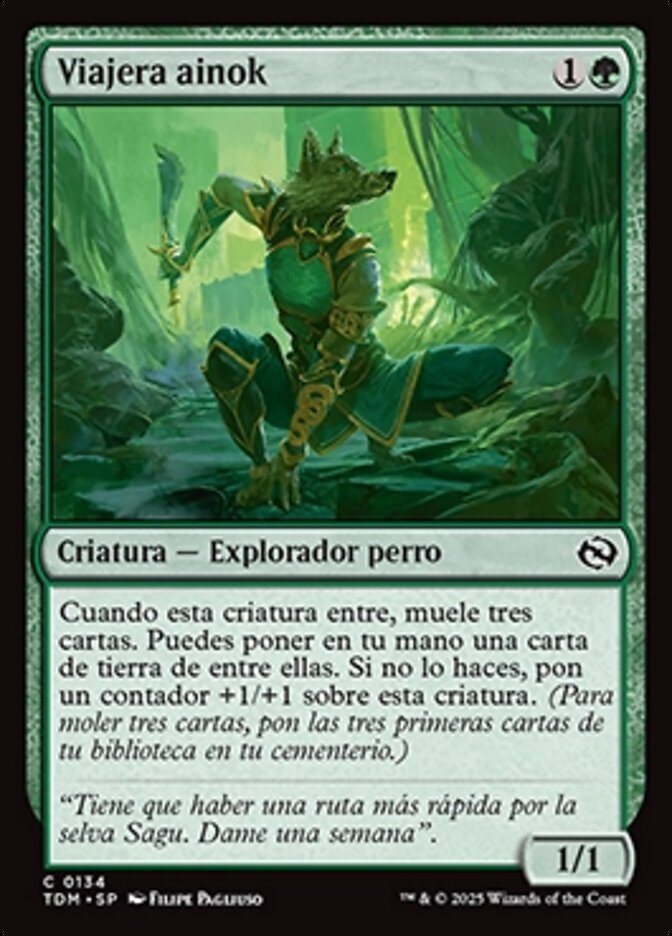 Viajera ainok