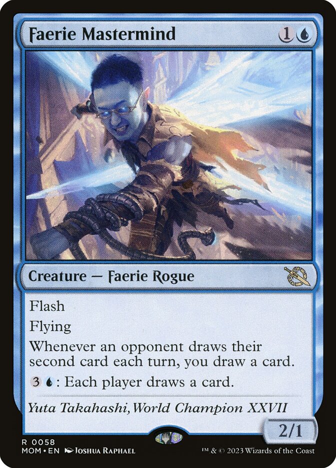 Soaring Thought-Thief Pushes Rogues Into Tier 1 In Zendikar Rising Standard  - Star City Games