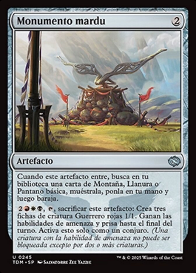 Monumento mardu
