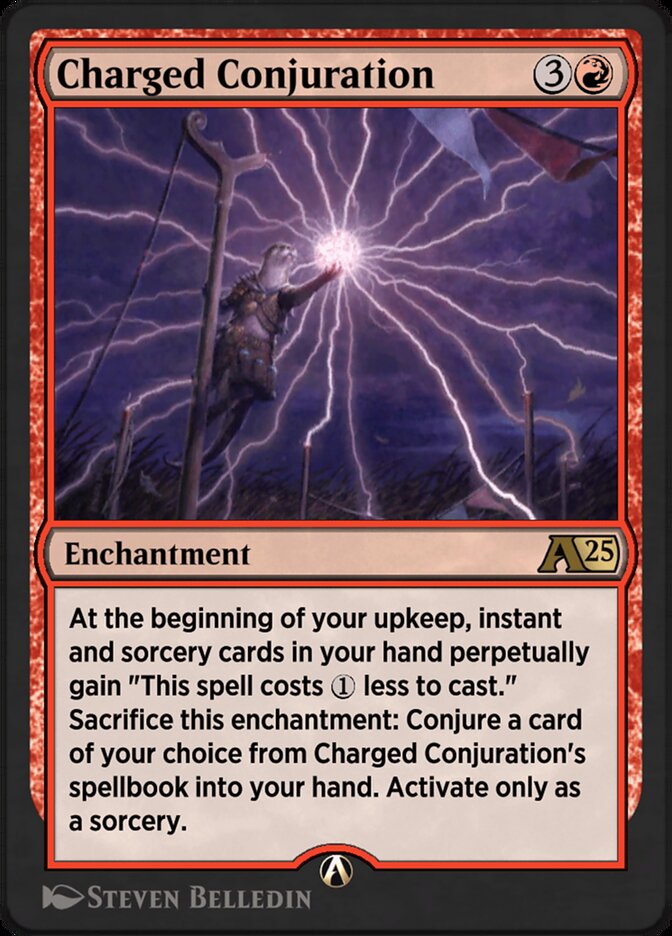 Charged Conjuration