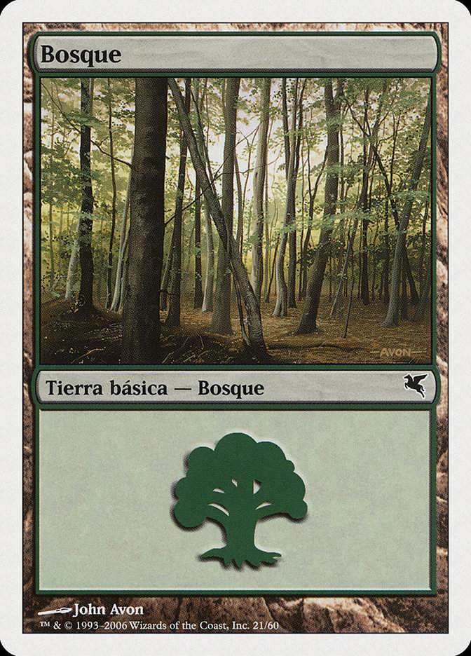 Forest (Salvat 2005 #B21)
