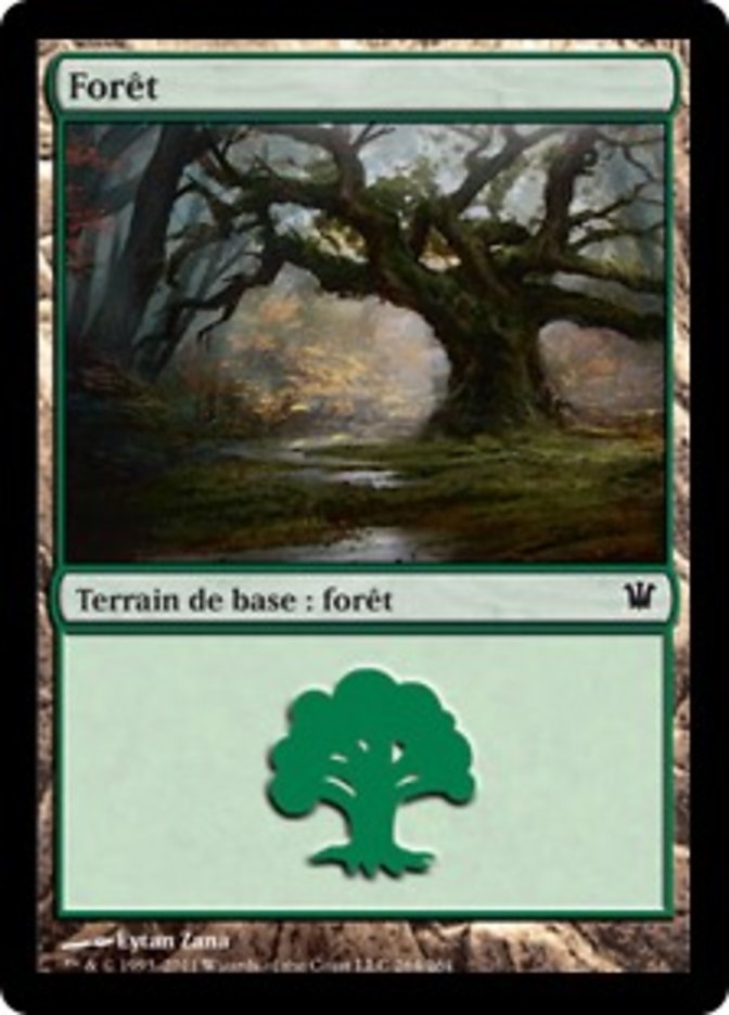 Forest (Innistrad #264)