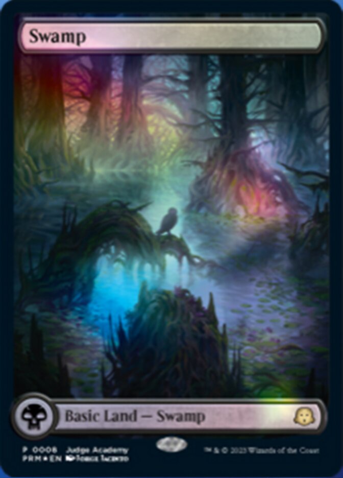 Swamp (Judge Gift Cards 2023 #8)