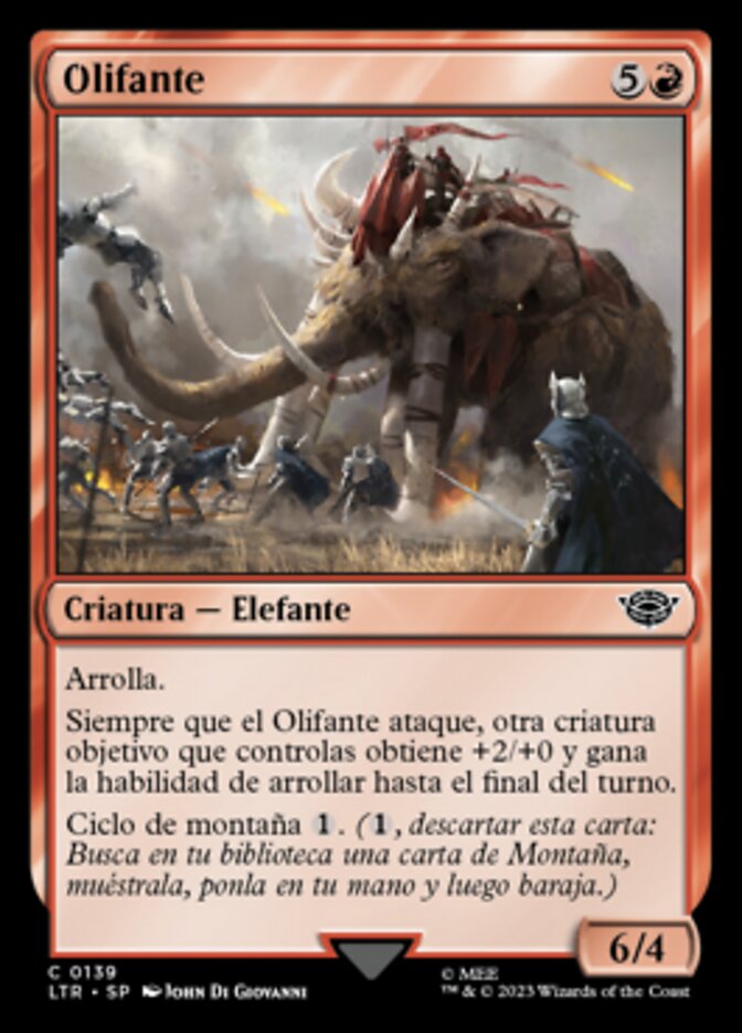 Olifante