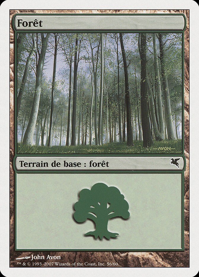 Forêt