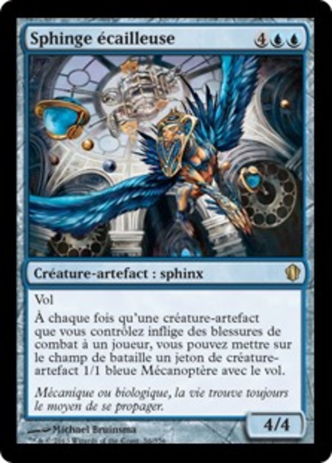 Sharding Sphinx (Commander 2013 #56)