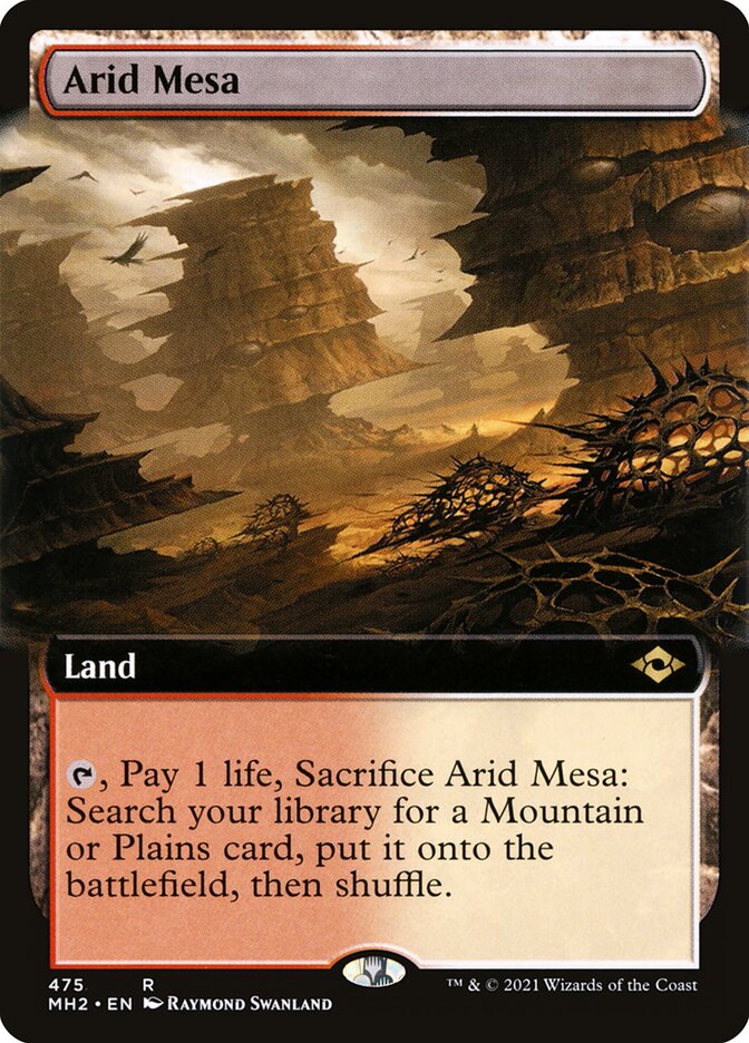 Arid Mesa (Modern Horizons 2 #475)