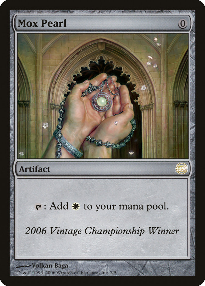 Mox Pearl (Vintage Championship #2006)