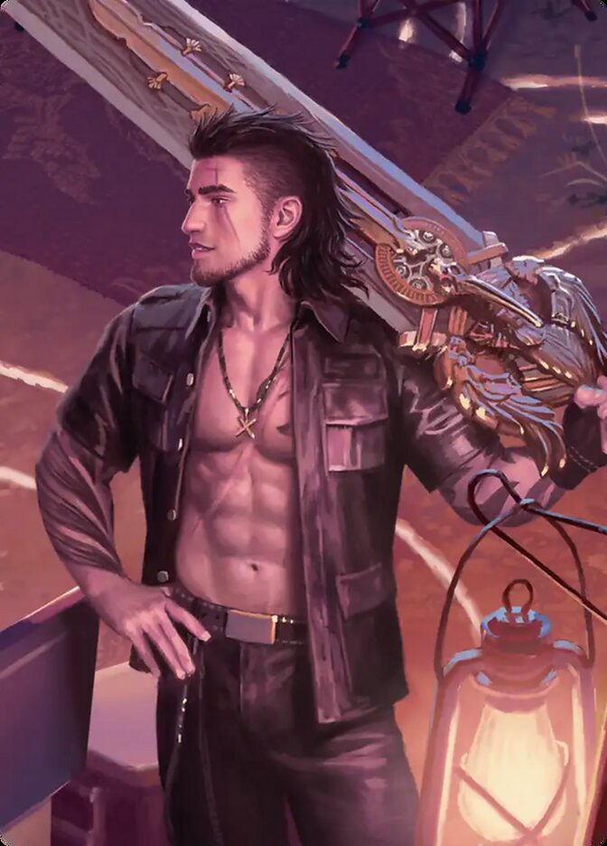 Warrior's Resolve // Warrior's Resolve